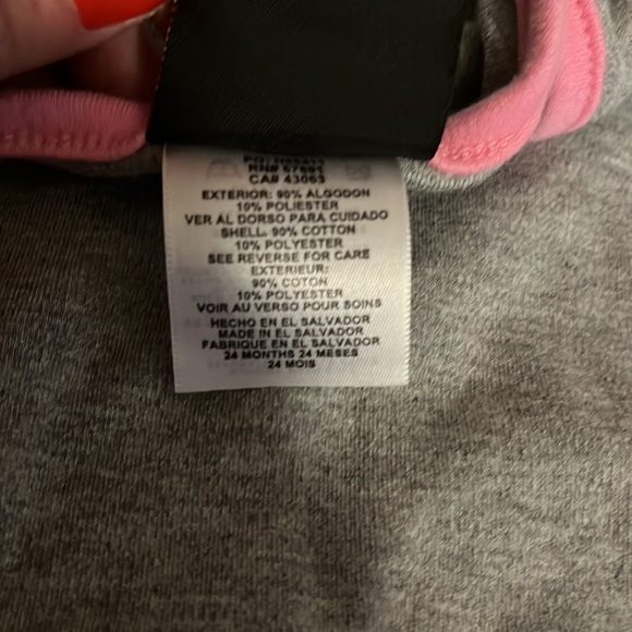 #36😎WINNIPEG BLUE BOMBERS 24 MONTHS - Picture 3 of 4